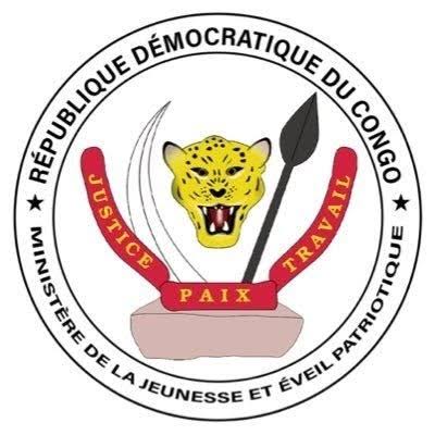 Logo du Ministère de la Jeunesse et Éveil Patriotique